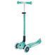 Самокат с сиденьем Globber GO-UP Deluxe Lights Dark Mint от 1 до 9 лет (646-706-2) 646-706-2 фото 7