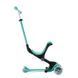 Самокат с сиденьем Globber GO-UP Deluxe Lights Dark Mint от 1 до 9 лет (646-706-2) 646-706-2 фото 3