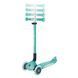 Самокат с сиденьем Globber GO-UP Deluxe Lights Dark Mint от 1 до 9 лет (646-706-2) 646-706-2 фото 12
