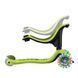 Самокат з сидінням Globber GO-UP Sporty Lights Lime Green від 15 місяців до 7 років (452-606-4 S) 452-606-4 S фото 16
