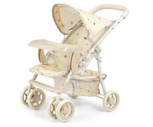 Коляска для куклы Milly Mally Kate Nature (mm-6244) mm-6244 фото