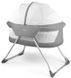 Складная дорожная кроватка Bumprider Inovi Cocoon Cot Grey BRC2-41100-08 фото 1