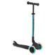 Детский самокат Globber Primo Foldable Lights Neo Chrome от 3 до 7 лет (432-401-4) 432-401-4 фото