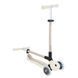 Самокат с сиденьем Globber GO-UP Active Lights ECOlogic Coconut от 15 месяцев до 9 лет (745-566) 745-566 фото 15