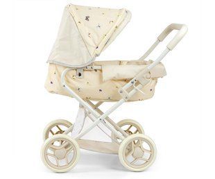 Коляска для куклы Milly Mally Alice Nature (mm-6245) mm-6245 фото
