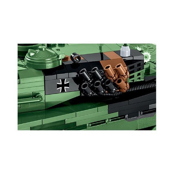 Конструктор Cobi Armed Forces Танк Leopard 2 A4, 864 детали (2618) 2618 фото