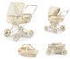Коляска для куклы Milly Mally Alice Nature (mm-6245) mm-6245 фото 6