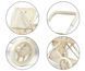 Коляска для куклы Milly Mally Alice Nature (mm-6245) mm-6245 фото 7