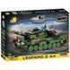 Конструктор Cobi Armed Forces Танк Leopard 2 A4, 864 детали (2618) 2618 фото 1