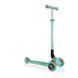 Дитячий самокат Globber Primo Foldable Plus Lights Mint від 3 до 9 років (439-206) 439-206 фото