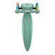 Дитячий самокат Globber Primo Foldable Plus Lights Mint від 3 до 9 років (439-206) 439-206 фото 6