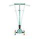 Дитячий самокат Globber Primo Foldable Plus Lights Mint від 3 до 9 років (439-206) 439-206 фото 8