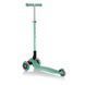 Дитячий самокат Globber Primo Foldable Plus Lights Mint від 3 до 9 років (439-206) 439-206 фото 5