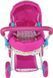 Коляска для куклы Milly Mally Alice Candy (mm-2719) mm-2719 фото 2