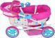 Коляска для куклы Milly Mally Alice Candy (mm-2719) mm-2719 фото 3