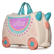 Дитяча валізка на колесах Trunki Lama Lola (TRU-0356) TRU-0356 фото