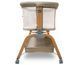 Приставне ліжечко Milly Mally Nino Beige (mm-6977) mm-6977 фото 3
