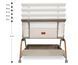 Приставне ліжечко Milly Mally Nino Beige (mm-6977) mm-6977 фото 11