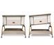 Приставне ліжечко Milly Mally Nino Beige (mm-6977) mm-6977 фото 8