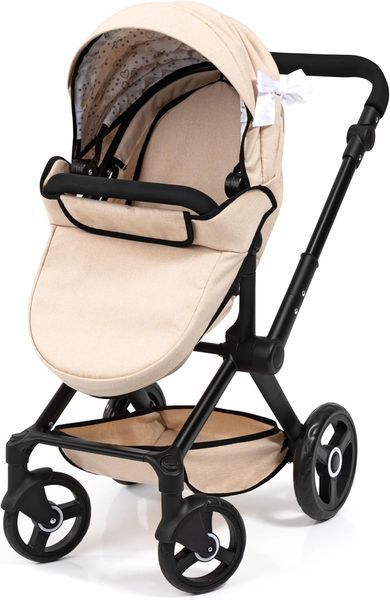Коляска для кукол Bayer Design Xeo Beige (17075AA) 17075AA фото