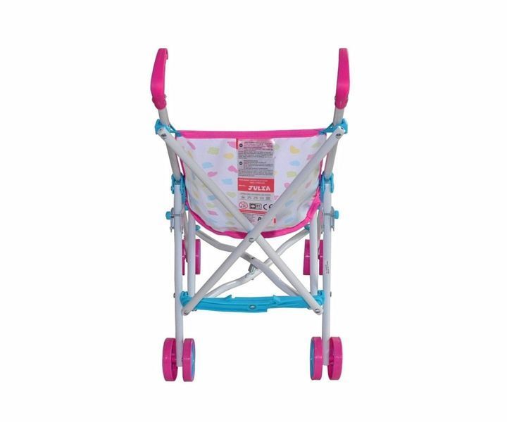 Коляска для куклы Milly Mally Julia Candy (mm-2721) mm-2721 фото