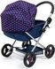 Коляска для кукол Bayer Design Cosy Navy Unicorn (12754AA) 12754AA фото 3
