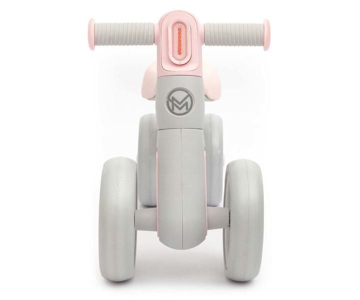 Біговел Milly Mally Flixy Pink від 1 до 3 років (mm-6422) mm-6422 фото