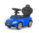 Машина-каталка Milly Mally Mercedes AMG C63 Blue від 1 до 3 років (mm-2475) mm-2475 фото 2