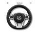 Машина-каталка Milly Mally Mercedes AMG C63 Blue від 1 до 3 років (mm-2475) mm-2475 фото 5