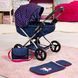 Коляска для кукол Bayer Design Cosy Navy Unicorn (12754AA) 12754AA фото 7