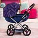 Коляска для кукол Bayer Design Cosy Navy Unicorn (12754AA) 12754AA фото 8