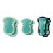 Комплект захисту Globber Junior Mint XS від 6 до 10 років (541-206) 541-206 фото 1