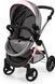 Коляска для кукол Bayer Design City Max Grey Butterfly (17533AA) 17533AA фото 2
