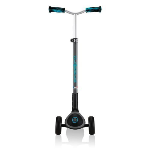 Детский самокат Globber Master Prime Teal от 4 до 14 лет (664-105) 664-105 фото