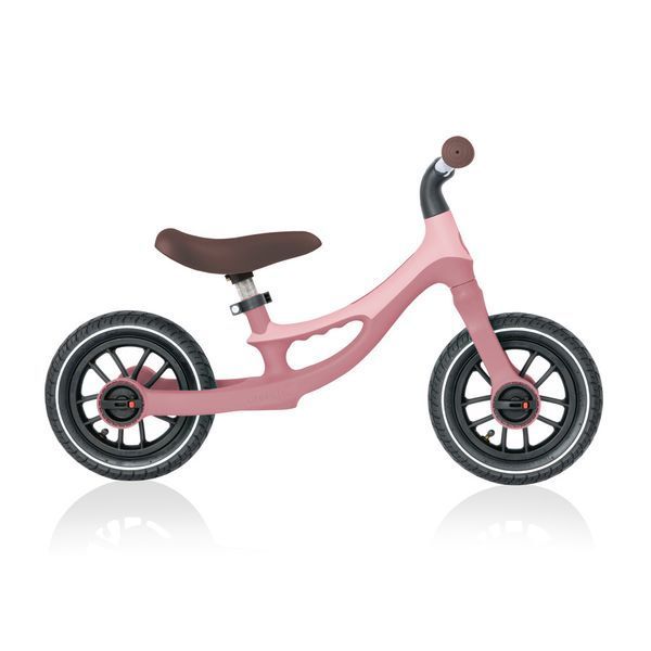 Беговел Globber Go Bike Elite Air Pastel Pink от 3 до 6 лет (714-210) 714-210 фото
