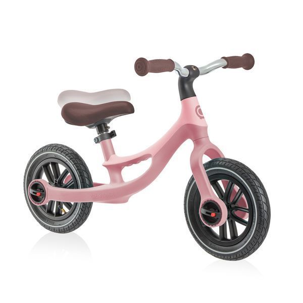 Беговел Globber Go Bike Elite Air Pastel Pink от 3 до 6 лет (714-210) 714-210 фото