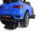 Машина-каталка Milly Mally Volkswagen T-Roc Blue от 1 до 3 лет (mm-3391) mm-3391 фото 3