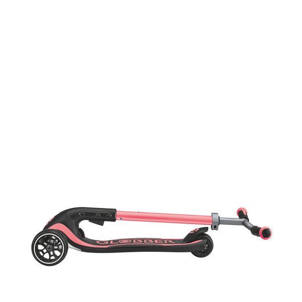 Самокат триколісний Globber Ultimum Coral Pink від 5 років до 100 кг (612-110-2) 612-110-2 фото