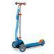 Самокат Trunki Folding Scooter Large Blue від 3 до 9 років (TRU-SCL-EU-ZZ-01) TRU-SCL-EU-ZZ-01 фото