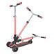 Самокат триколісний Globber Ultimum Coral Pink від 5 років до 100 кг (612-110-2) 612-110-2 фото 10