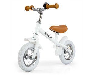 Беговел Milly Mally Marshall Air White от 2 до 5 лет (mm-3112) mm-3112 фото
