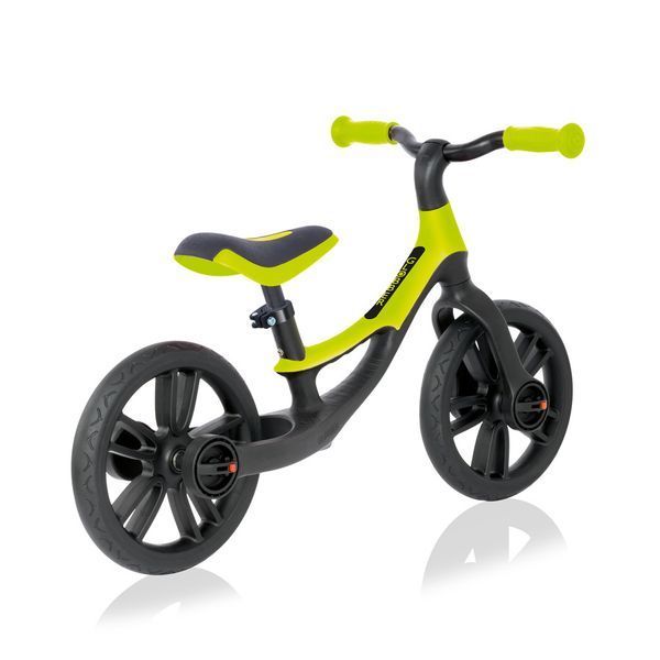 Біговел Globber GO Bike Elite Lime Green від 2 до 5 років (710-106) 710-106 фото