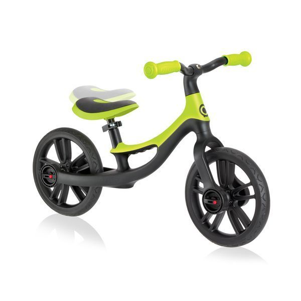 Біговел Globber GO Bike Elite Lime Green від 2 до 5 років (710-106) 710-106 фото