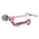 Самокат Globber Flow Foldable Junior Lights Pastel Pink від 3 років (870-210) 870-210 фото 7