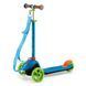 Самокат Trunki Folding Scooter Small Blue від 2 до 6 років (TRU-SCS-EU-ZZ-01) TRU-SCS-EU-ZZ-01 фото