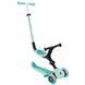 Самокат з сидінням Globber GO-UP Active Lights Mint від 15 місяців до 9 років (744-206) 744-206 фото 1