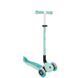 Самокат з сидінням Globber GO-UP Active Lights Mint від 15 місяців до 9 років (744-206) 744-206 фото 7