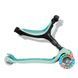 Самокат з сидінням Globber GO-UP Active Lights Mint від 15 місяців до 9 років (744-206) 744-206 фото 6