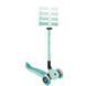 Самокат з сидінням Globber GO-UP Active Lights Mint від 15 місяців до 9 років (744-206) 744-206 фото 9