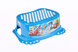 Подставка для ног Tega Baby Машинки Голубой (CS-006-120) CS-006-120 фото